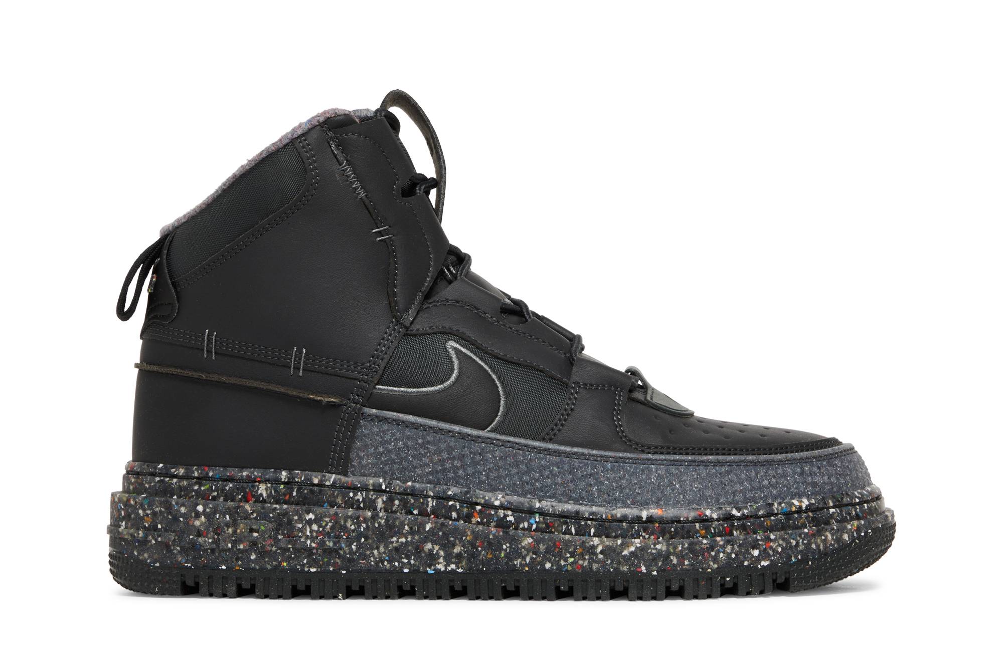 Nike Air Force 1 Boot Crater 'Dark Grey' DD0747-001