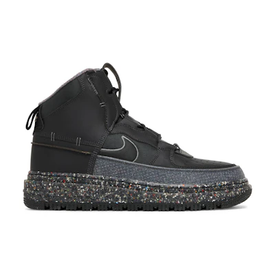 Nike Air Force 1 Boot Crater 'Dark Grey'