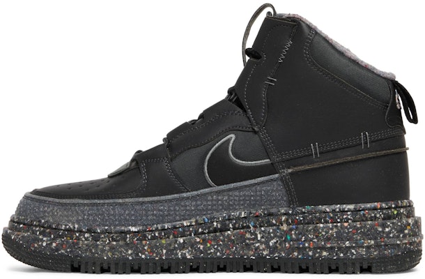 Nike Air Force 1 Boot Crater 'Dark Grey' DD0747-001 Lookbook Nike Air Force 1 Boot Crater 'Dark Grey' DD0747-001
