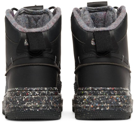 Nike Air Force 1 Boot Crater 'Dark Grey' DD0747-001 Details for Nike Air Force 1 Boot Crater 'Dark Grey' DD0747-001