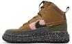 Lookbook Nike Air Force 1 Boot Crater 'Olive Tan Pink' - Kasut But Lelaki 'Olive Tan Pink' DD0747-300