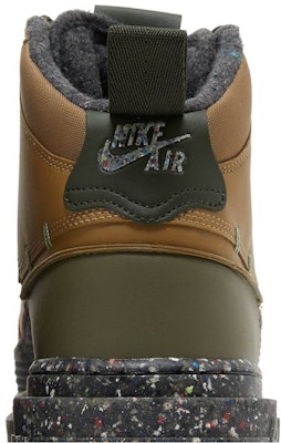 Nike Air Force 1 Boot Crater 'Olive Tan Pink' DD0747-300 Sizing Nike Air Force 1 Boot Crater 'Olive Tan Pink' DD0747-300