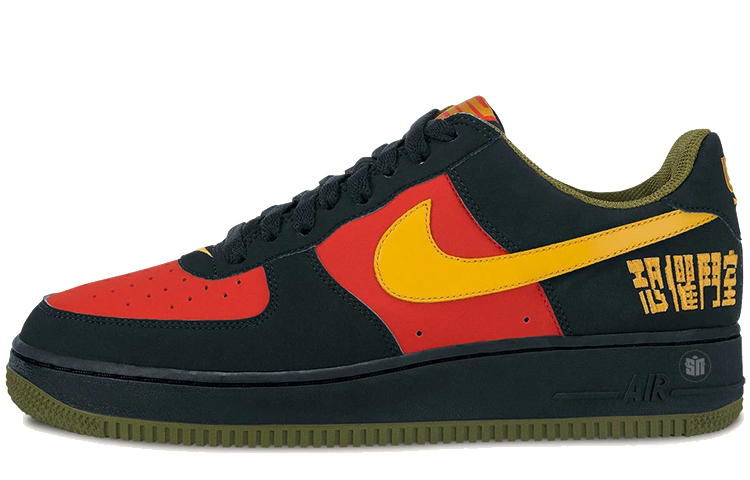 Buy エアフォース1 "不屈の戦士" (Ea Fōsu Wan "Fukutsu no Senshi") AV2056-001