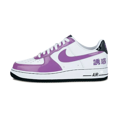 Nike Air Force 1 Chamber Of Fear 'Temptation'