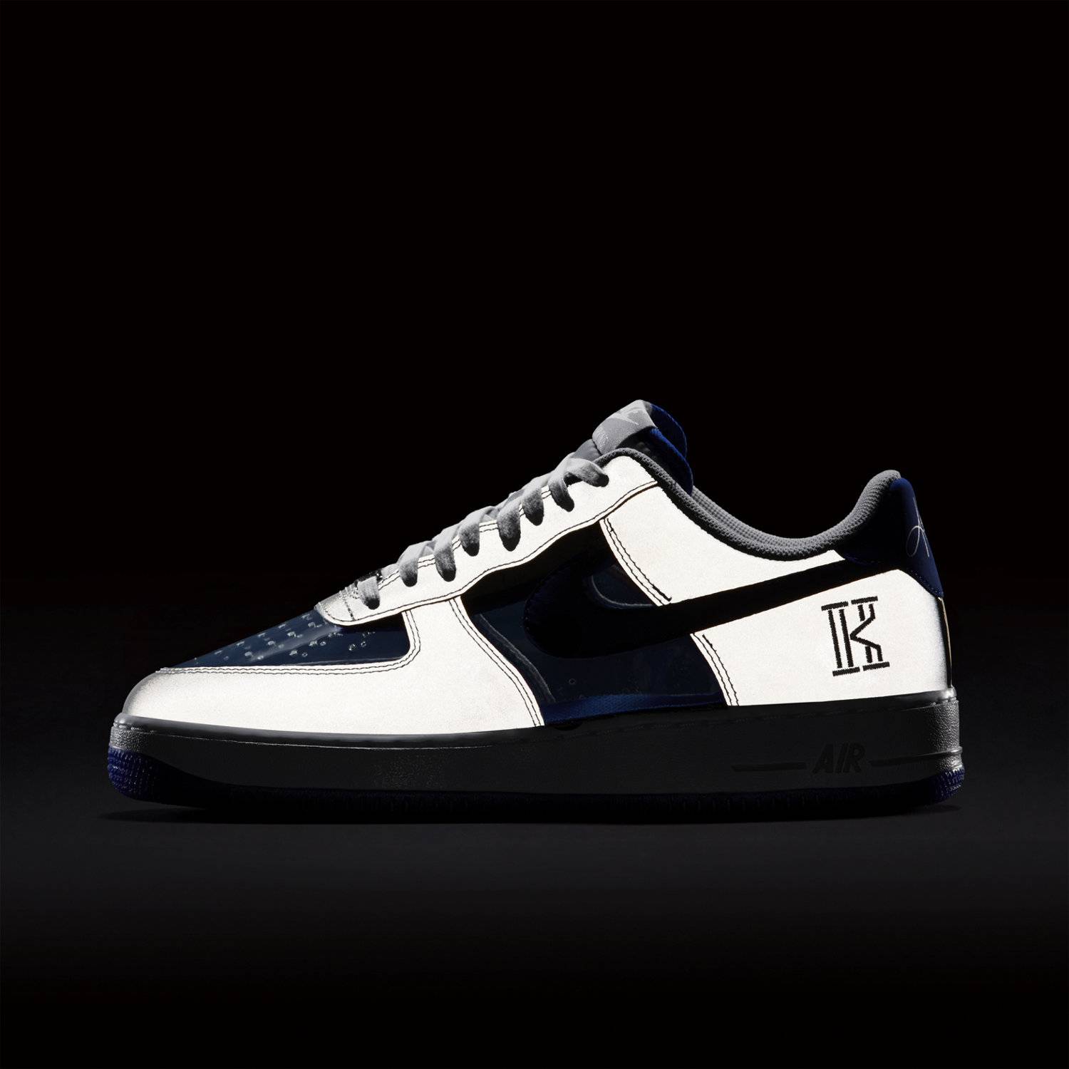 Order Nike Air Force 1 CMFT 'Kyrie Irving' Lelaki 687843-002