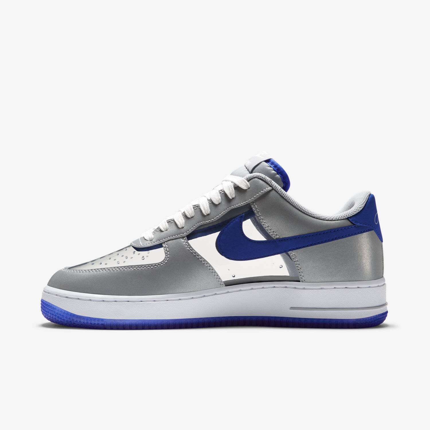 Details for Nike Air Force 1 CMFT 'Kyrie Irving' Lelaki 687843-002