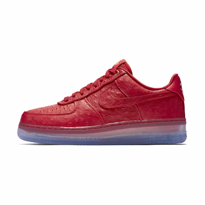 Nike Air Force 1 Cmft Lux Low 'Ostrich Red'