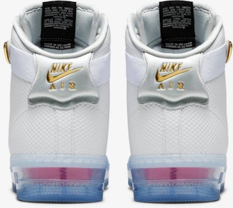 耐克空军一号 CMFT Lux QS 'E Pluribus Unum' 789748-100 Lookbook 耐克空军一号 CMFT Lux QS 'E Pluribus Unum' 789748-100