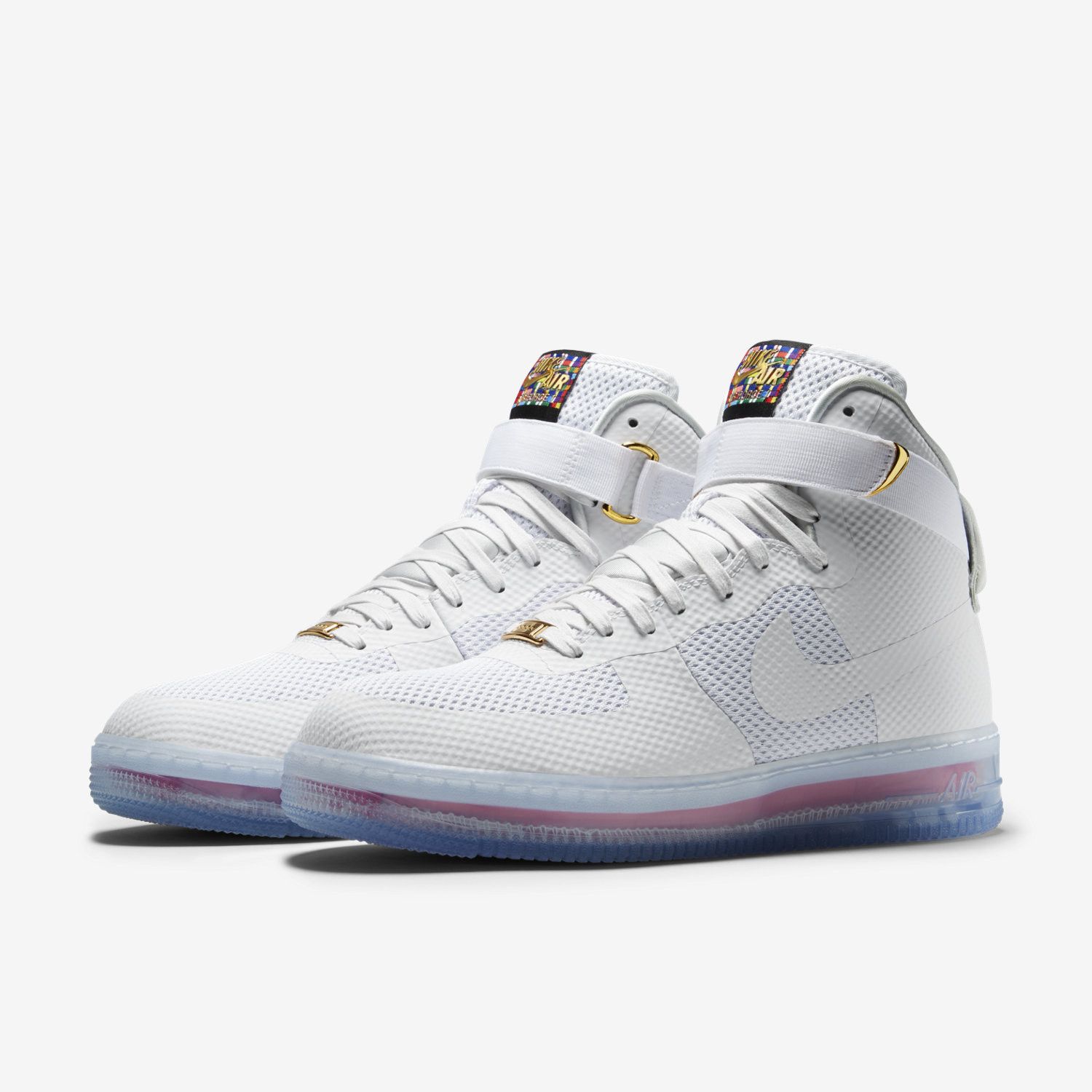 Purchase 耐克空军一号 CMFT Lux QS 'E Pluribus Unum' 789748-100