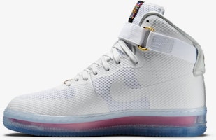 나이키 에어포스 1 CMFT 럭스 QS "다수로부터 하나로" 789748-100 Details for 나이키 에어포스 1 CMFT 럭스 QS "다수로부터 하나로" 789748-100