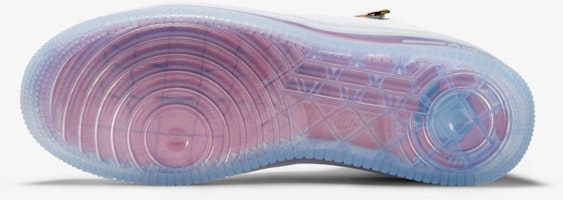 나이키 에어포스 1 CMFT 럭스 QS "다수로부터 하나로" 789748-100 Sizing 나이키 에어포스 1 CMFT 럭스 QS "다수로부터 하나로" 789748-100