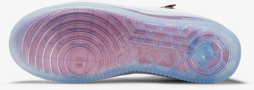 耐克空军一号 CMFT Lux QS 'E Pluribus Unum' 789748-100 Sizing 耐克空军一号 CMFT Lux QS 'E Pluribus Unum' 789748-100