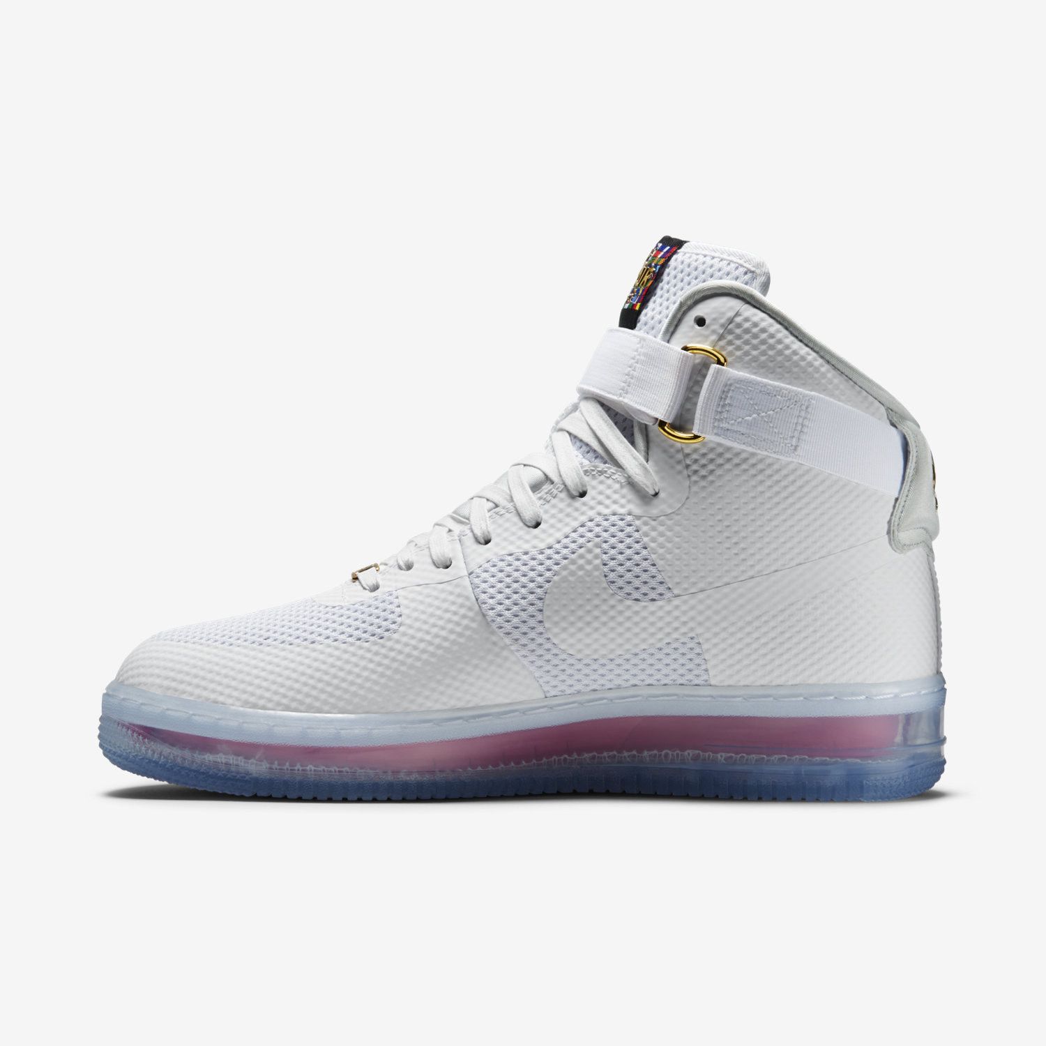 Sizing 耐克空军一号 CMFT Lux QS 'E Pluribus Unum' 789748-100