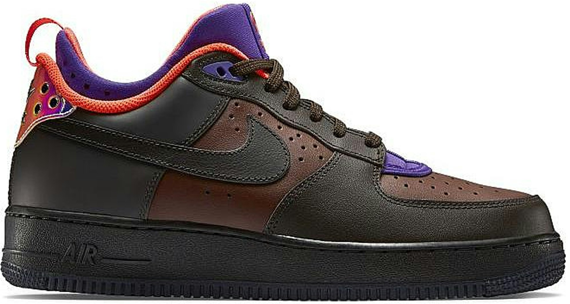 Nike Air Force 1 CMFT Mowabb 'Barkroot Brown' 685159-200 - 685159-200 - Novelship
