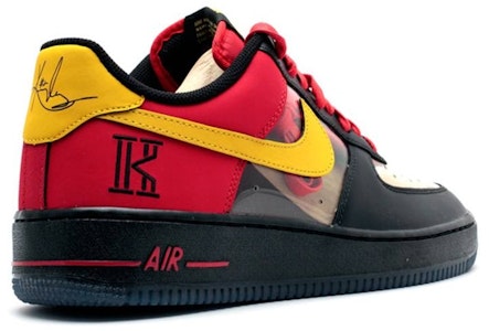 Nike Air Force 1 Cmft Signature Qs 'Kyrie Irving' Lelaki Sneakers 687843-001 Shop Nike Air Force 1 Cmft Signature Qs 'Kyrie Irving' Lelaki Sneakers 687843-001