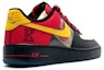 Shop Nike Air Force 1 Cmft Signature Qs 'Kyrie Irving' Lelaki Sneakers 687843-001