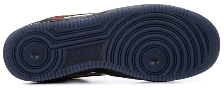 Nike Air Force 1 Cmft Signature Qs 'Kyrie Irving' Lelaki Sneakers 687843-001 Purchase Nike Air Force 1 Cmft Signature Qs 'Kyrie Irving' Lelaki Sneakers 687843-001