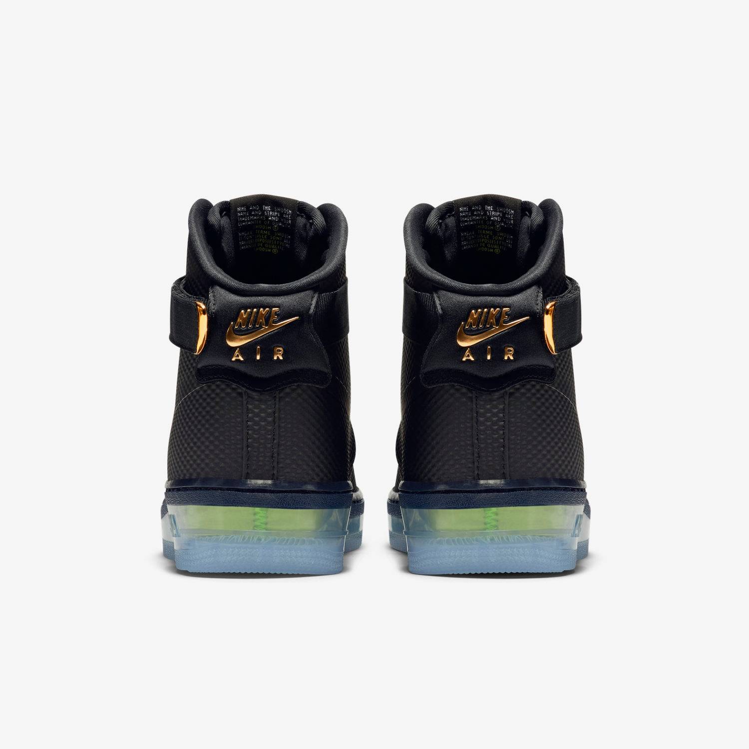 Buy Nike Air Force 1 Comfort Lux 'Hitam' 748280-001