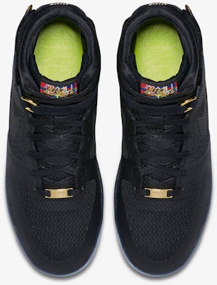 Nike Air Force 1 Comfort Lux 'Hitam' 748280-001 Lookbook Nike Air Force 1 Comfort Lux 'Hitam' 748280-001