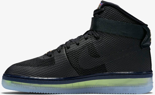 Nike Air Force 1 Comfort Lux 'Hitam' 748280-001 Shop Nike Air Force 1 Comfort Lux 'Hitam' 748280-001