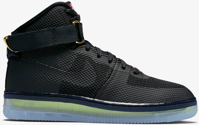 Nike Air Force 1 Comfort Lux 'Hitam' 748280-001 Details for Nike Air Force 1 Comfort Lux 'Hitam' 748280-001