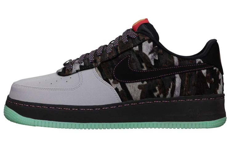 Buy Nike Air Force 1 Comfort Premium QS 'Año del Caballo' 647592-001