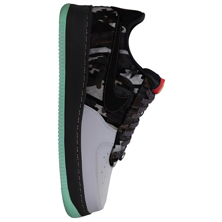 Lookbook Nike Air Force 1 Comfort Premium QS 'Año del Caballo' 647592-001