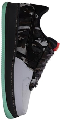 Nike 空军 1 舒适高端 QS '马年' 647592-001 Lookbook Nike 空军 1 舒适高端 QS '马年' 647592-001