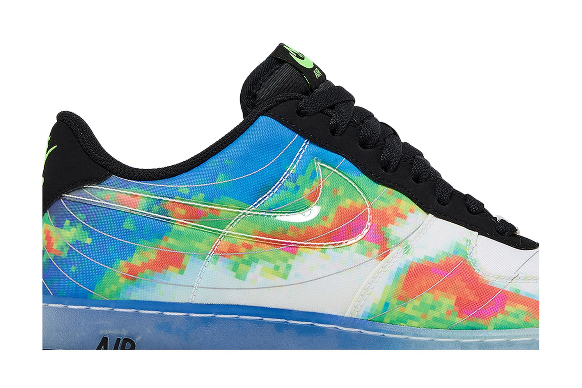 Order 耐吉 Air Force 1 Comfort Prm 男款 '氣象員' 599457-100