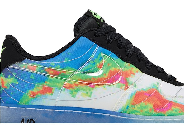 耐吉 Air Force 1 Comfort Prm 男款 '氣象員' 599457-100 Order 耐吉 Air Force 1 Comfort Prm 男款 '氣象員' 599457-100