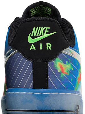 耐吉 Air Force 1 Comfort Prm 男款 '氣象員' 599457-100 Sizing 耐吉 Air Force 1 Comfort Prm 男款 '氣象員' 599457-100
