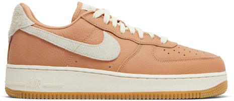 Nike Air Force 1 Craft 'Tan' DO6676-200 Nike Air Force 1 Craft 'Tan' DO6676-200