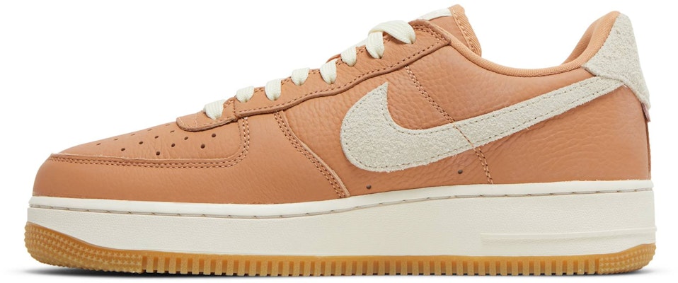 나이키 에어 포스 1 크래프트 '탄' (Nike Air Force 1 Craft 'Tan') DO6676-200 Lookbook 나이키 에어 포스 1 크래프트 '탄' (Nike Air Force 1 Craft 'Tan') DO6676-200