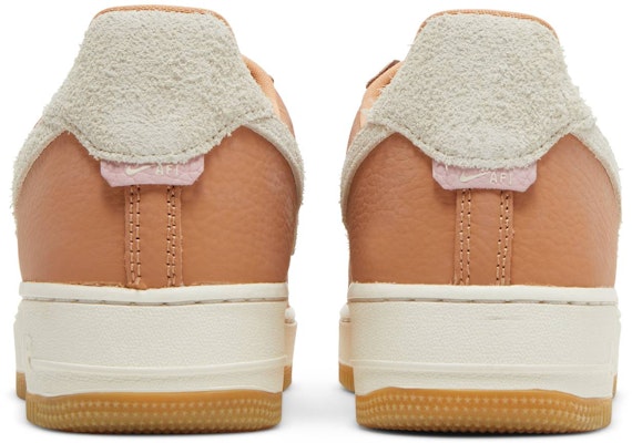 나이키 에어 포스 1 크래프트 '탄' (Nike Air Force 1 Craft 'Tan') DO6676-200 Details for 나이키 에어 포스 1 크래프트 '탄' (Nike Air Force 1 Craft 'Tan') DO6676-200