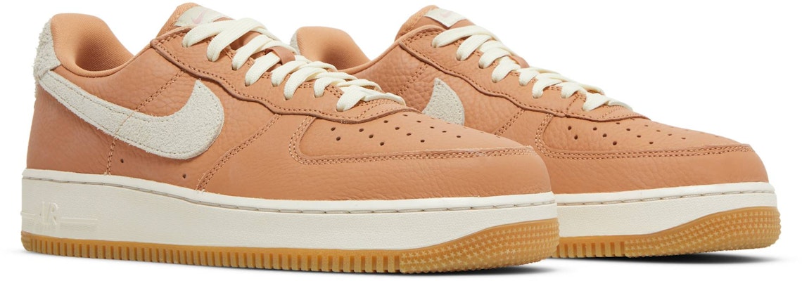 나이키 에어 포스 1 크래프트 '탄' (Nike Air Force 1 Craft 'Tan') DO6676-200 Cheap 나이키 에어 포스 1 크래프트 '탄' (Nike Air Force 1 Craft 'Tan') DO6676-200