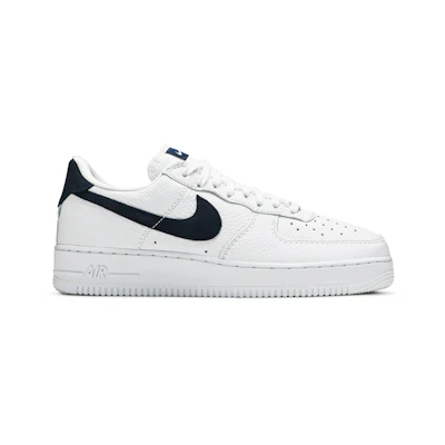 Nike Air Force 1 Craft 'White Obsidian'