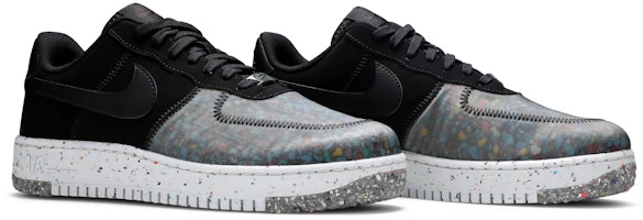 耐克空军一号火山灰“黑色光子尘” CZ1524-002 Cheap 耐克空军一号火山灰“黑色光子尘” CZ1524-002