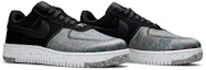 Cheap Nike Air Force 1 Crater 'Hitam Photon Dust' CZ1524-002