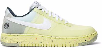 Nike Air Force 1 Crater 'Light Lemon Twist' DH2521-700 Nike Air Force 1 Crater 'Light Lemon Twist' DH2521-700