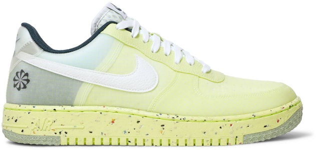 ナイキ エア フォース 1 クレーター "ライトレモンツイスト" DH2521-700 Buy ナイキ エア フォース 1 クレーター "ライトレモンツイスト" DH2521-700