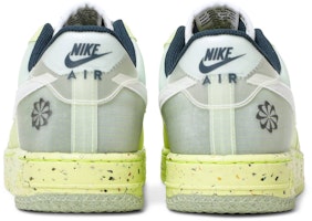 나이키 에어 포스 1 크레이터 '라이트 레몬 트위스트' DH2521-700 Details for 나이키 에어 포스 1 크레이터 '라이트 레몬 트위스트' DH2521-700