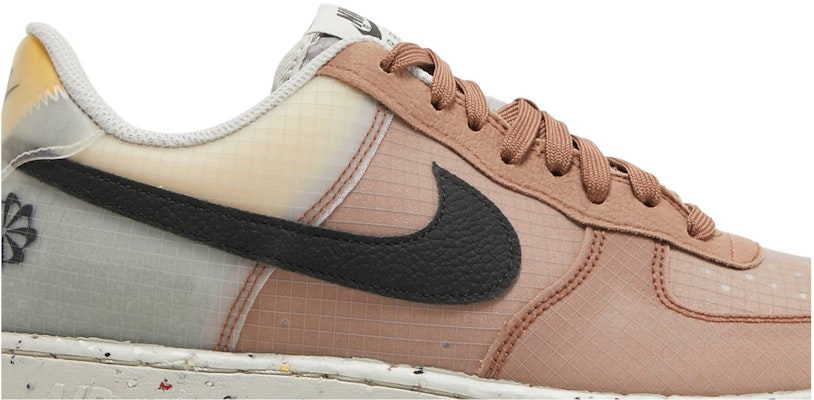 나이키 에어 포스 1 크레이터 '무브 투 제로 - 아카이브 브라운' DH2521-200 Order 나이키 에어 포스 1 크레이터 '무브 투 제로 - 아카이브 브라운' DH2521-200