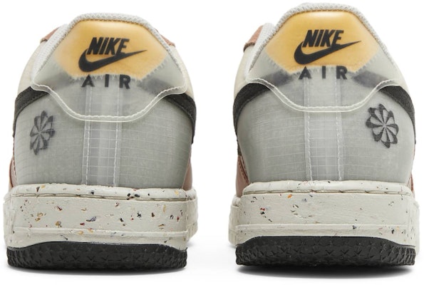 나이키 에어 포스 1 크레이터 '무브 투 제로 - 아카이브 브라운' DH2521-200 Details for 나이키 에어 포스 1 크레이터 '무브 투 제로 - 아카이브 브라운' DH2521-200