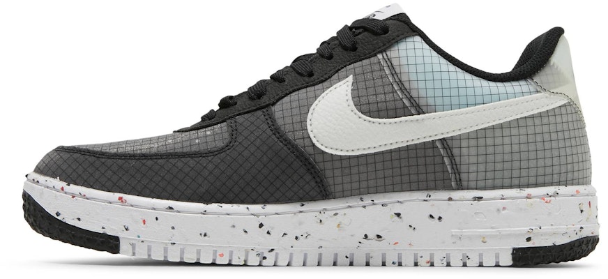 Nike Air Force 1 Crater「Move To Zero 黑白款」DH2521-001 Lookbook Nike Air Force 1 Crater「Move To Zero 黑白款」DH2521-001