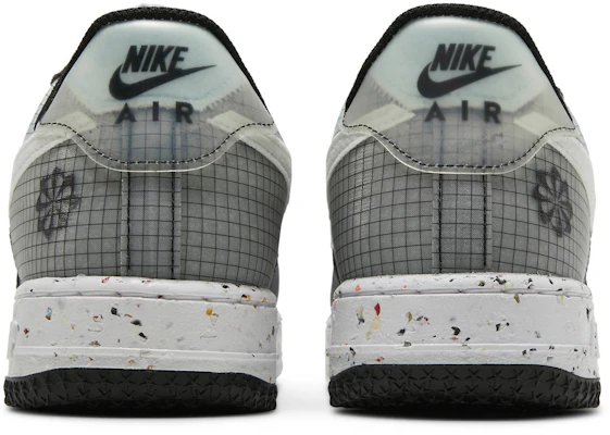 Nike Air Force 1 Crater「Move To Zero 黑白款」DH2521-001 Details for Nike Air Force 1 Crater「Move To Zero 黑白款」DH2521-001