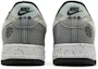 Details for Nike Air Force 1 Crater「Move To Zero 黑白款」DH2521-001