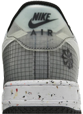 Nike Air Force 1 Crater「Move To Zero 黑白款」DH2521-001 Sizing Nike Air Force 1 Crater「Move To Zero 黑白款」DH2521-001