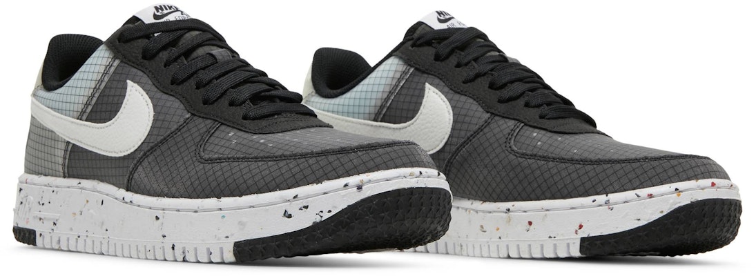 Nike Air Force 1 Crater「Move To Zero 黑白款」DH2521-001 Cheap Nike Air Force 1 Crater「Move To Zero 黑白款」DH2521-001