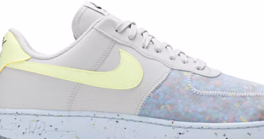 Order Nike Air Force 1 Crater 'Pure Platinum Barely Volt' CZ1524-001