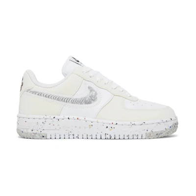 (W) Nike Air Force 1 Crater 'White'